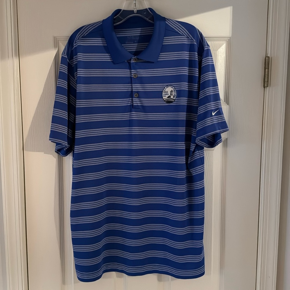 Nike 2013 USGA U.S Amateur Public Public Links Golf Polo